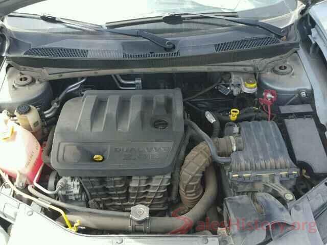 5NPD84LF5KH416388 2010 CHRYSLER SEBRING