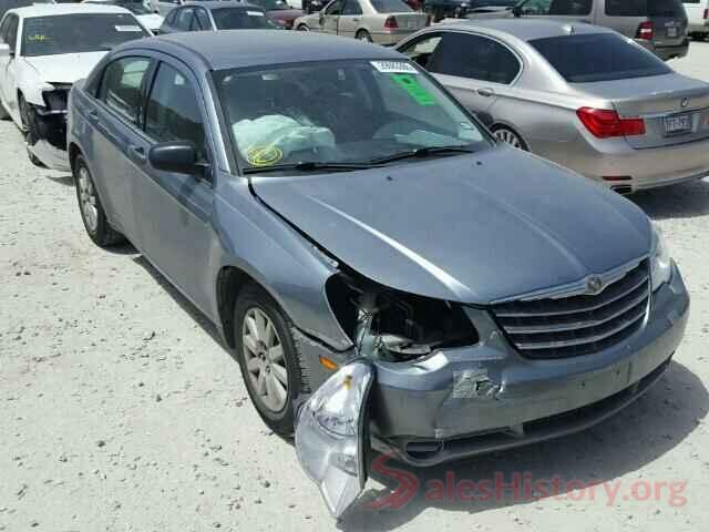 5NPD84LF5KH416388 2010 CHRYSLER SEBRING