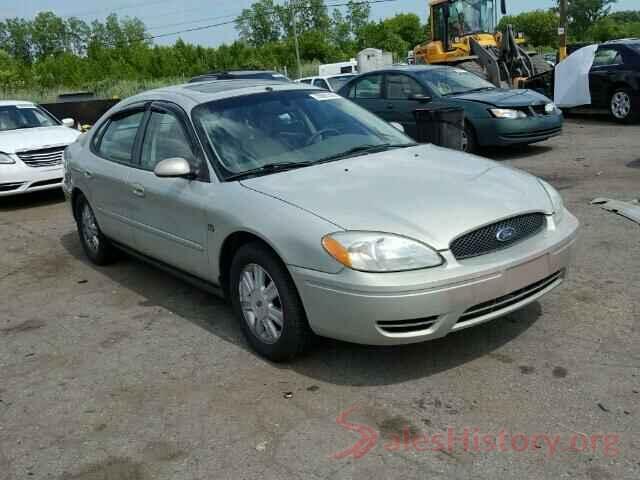 5TDKZRFH2JS546703 2004 FORD TAURUS