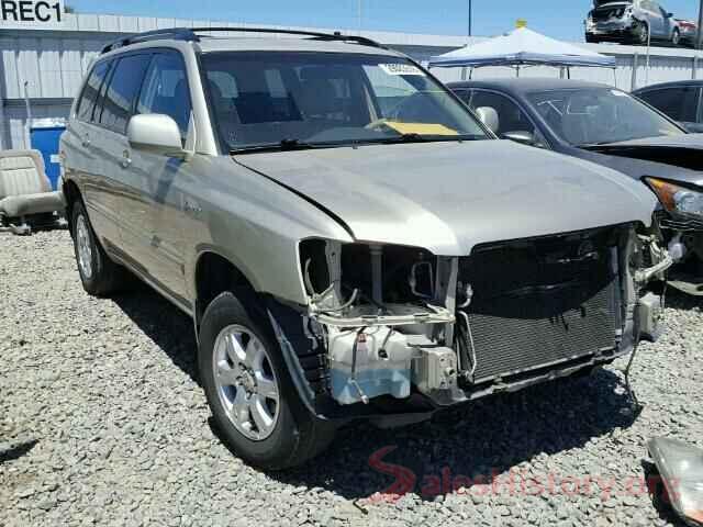 JTMWFREV3JJ746018 2002 TOYOTA HIGHLANDER