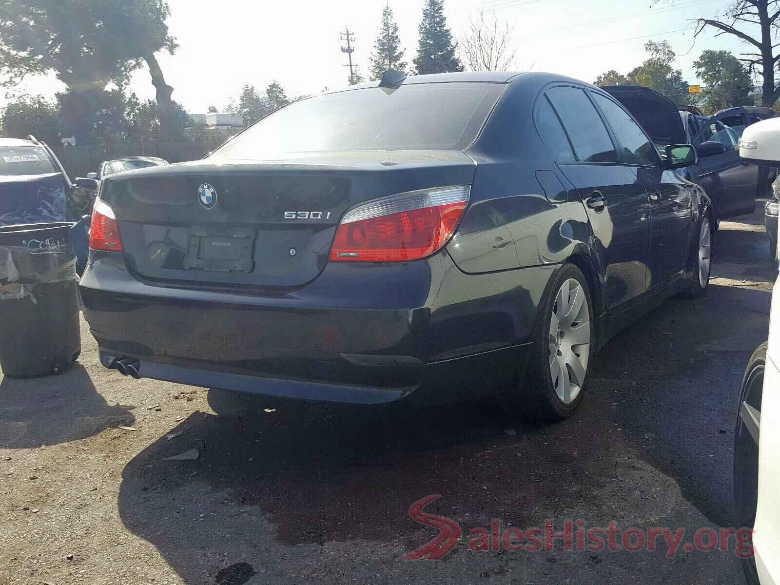 5UXKU0C51K0S97267 2005 BMW 5 SERIES