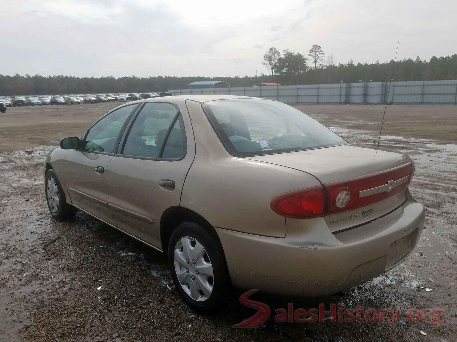 JA4AD3A32GZ010936 2003 CHEVROLET CAVALIER