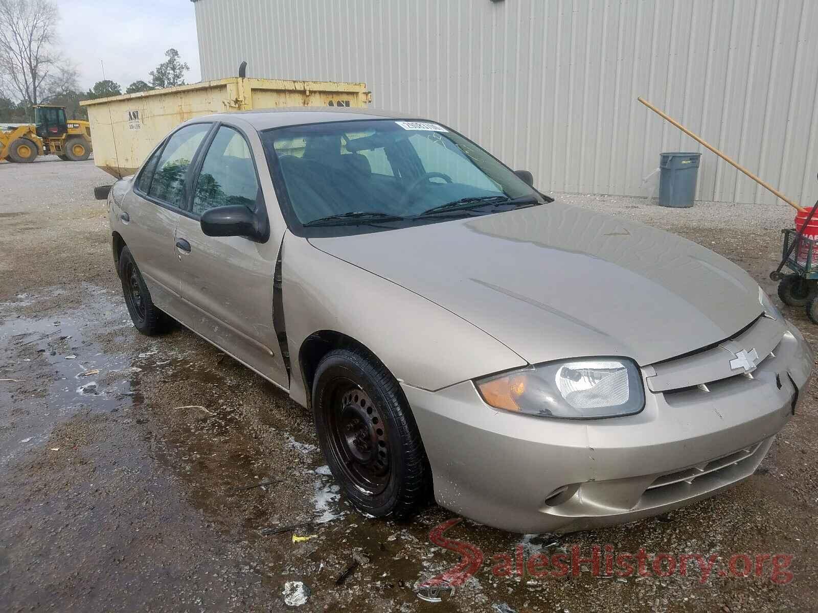 JA4AD3A32GZ010936 2003 CHEVROLET CAVALIER