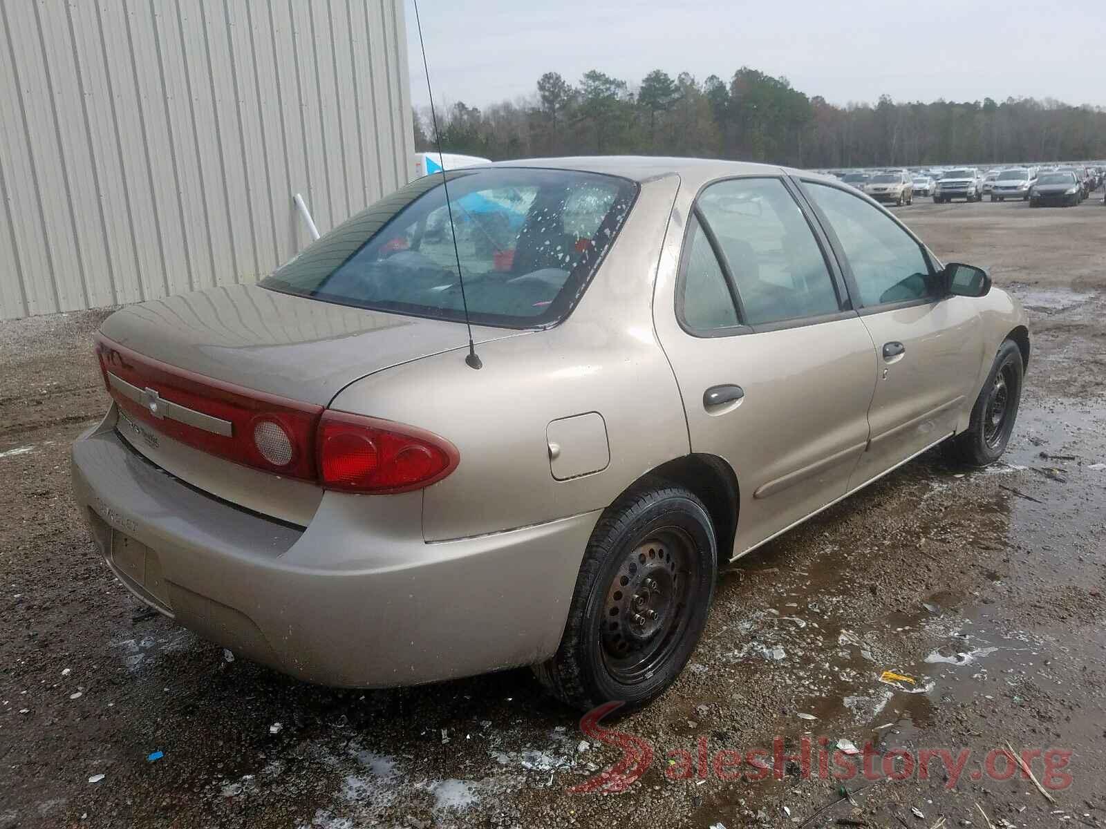 JA4AD3A32GZ010936 2003 CHEVROLET CAVALIER