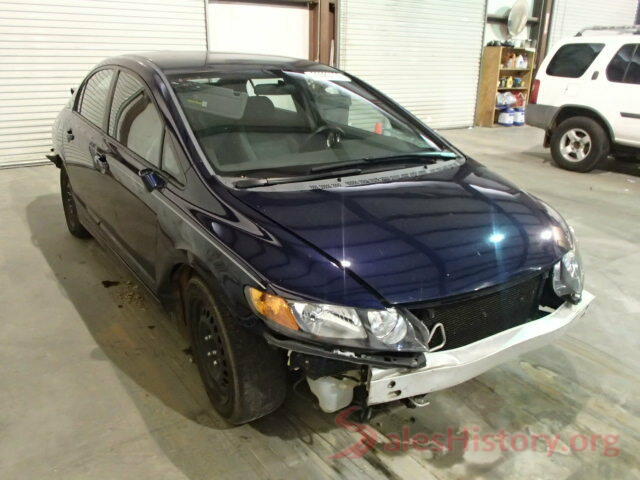 58ABK1GG5JU107636 2007 HONDA CIVIC