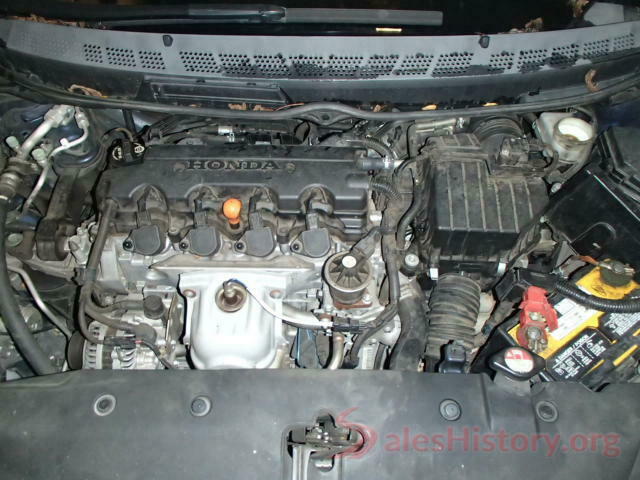 58ABK1GG5JU107636 2007 HONDA CIVIC