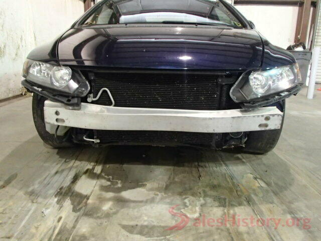 58ABK1GG5JU107636 2007 HONDA CIVIC