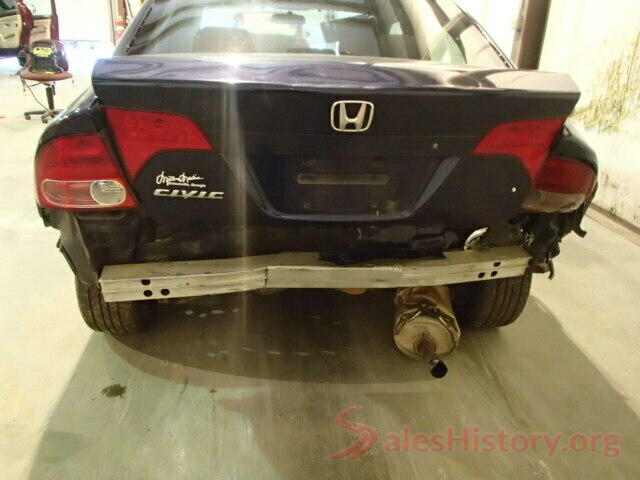 58ABK1GG5JU107636 2007 HONDA CIVIC