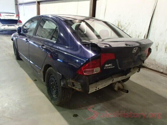 58ABK1GG5JU107636 2007 HONDA CIVIC