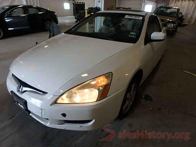 KM8R54HE0LU069683 2003 HONDA ACCORD