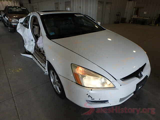 KM8R54HE0LU069683 2003 HONDA ACCORD