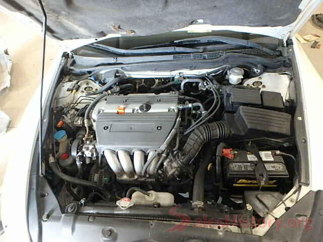 KM8R54HE0LU069683 2003 HONDA ACCORD