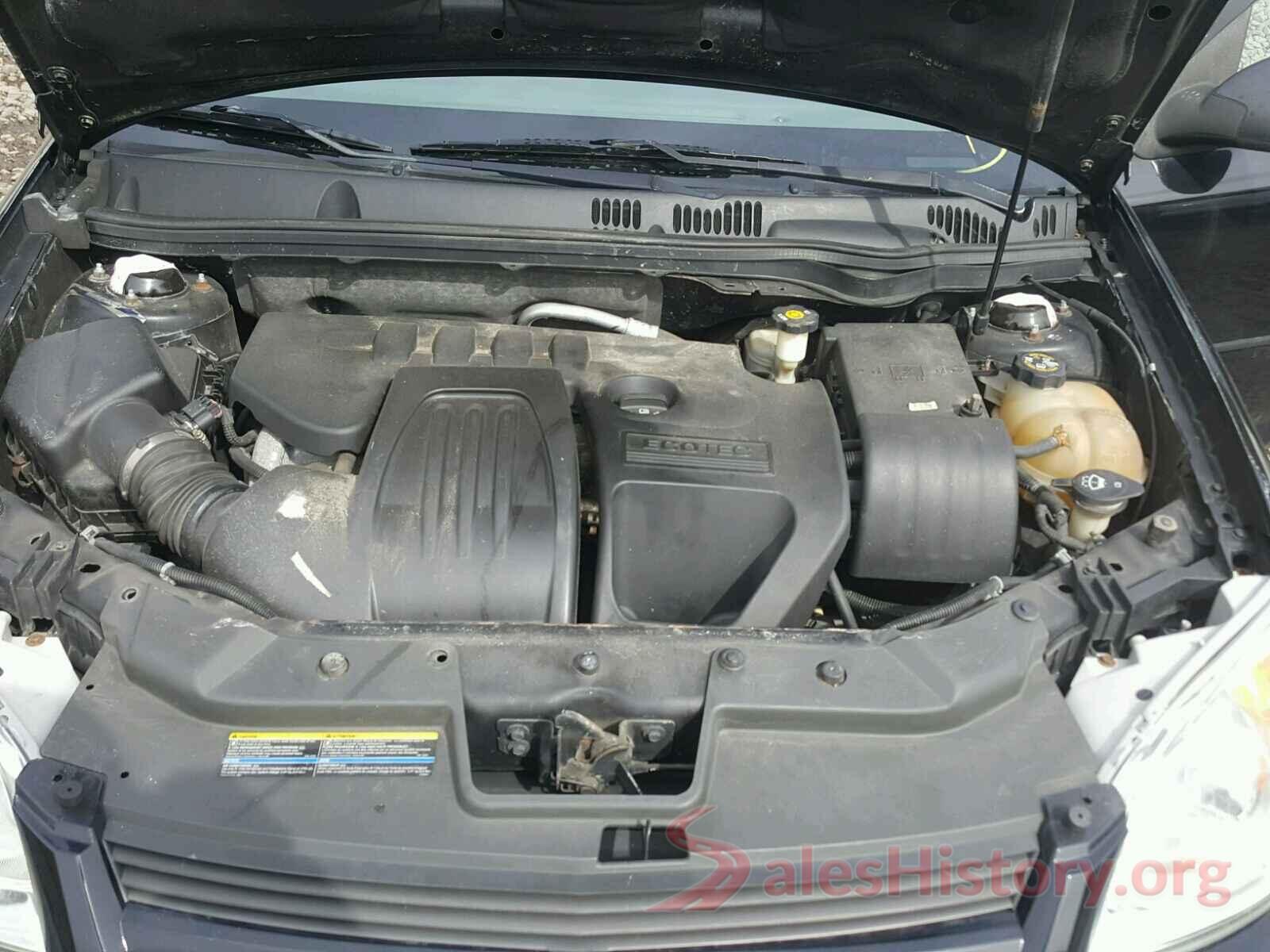 4T1B11HK4JU562975 2005 CHEVROLET COBALT