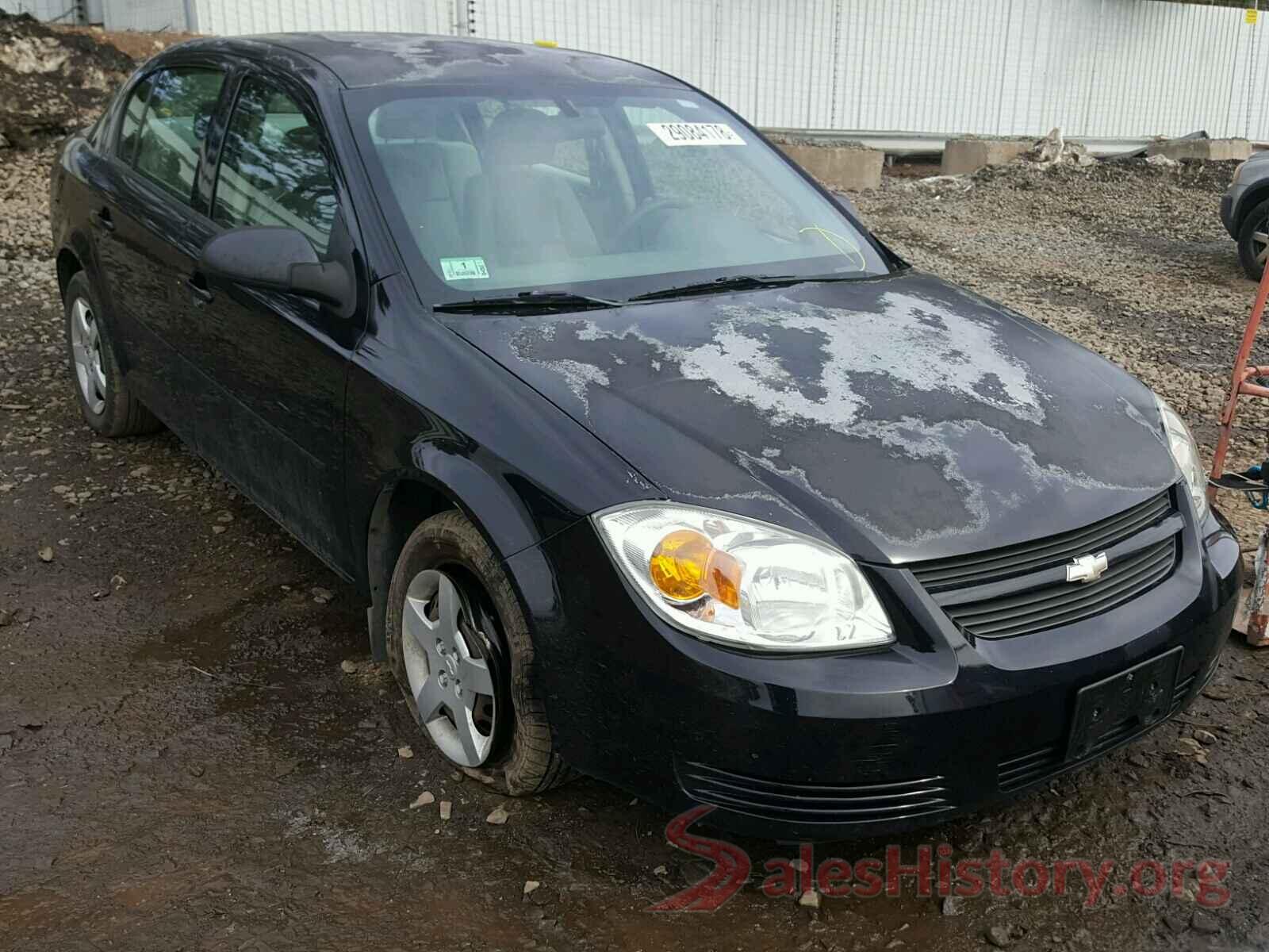 4T1B11HK4JU562975 2005 CHEVROLET COBALT