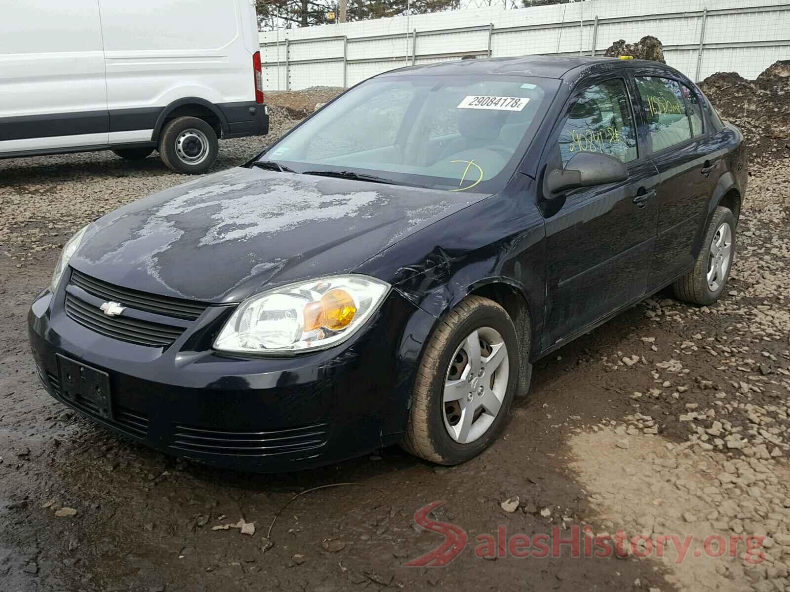 4T1B11HK4JU562975 2005 CHEVROLET COBALT