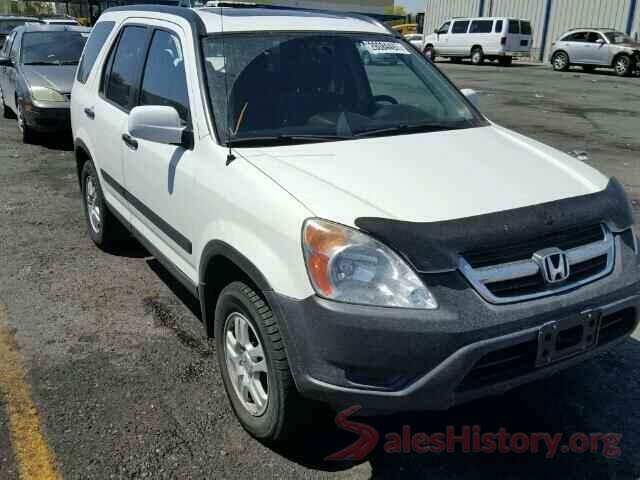 KM8J2CA41LU129424 2004 HONDA CRV