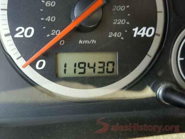 KM8J2CA41LU129424 2004 HONDA CRV