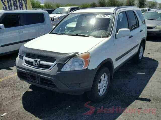 KM8J2CA41LU129424 2004 HONDA CRV