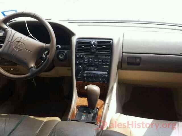 3N1AB8DV7LY257415 1993 LEXUS LS400