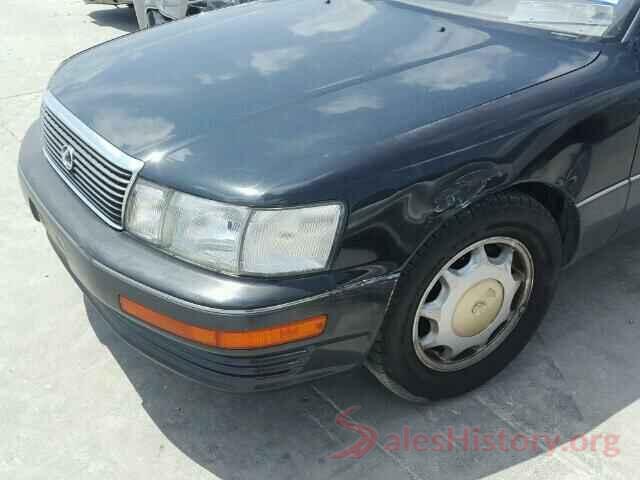 3N1AB8DV7LY257415 1993 LEXUS LS400