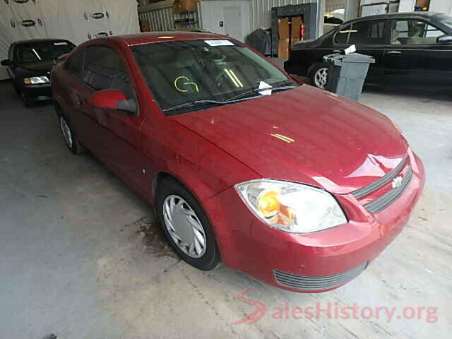 3GNAXHEV4KS662248 2007 CHEVROLET COBALT