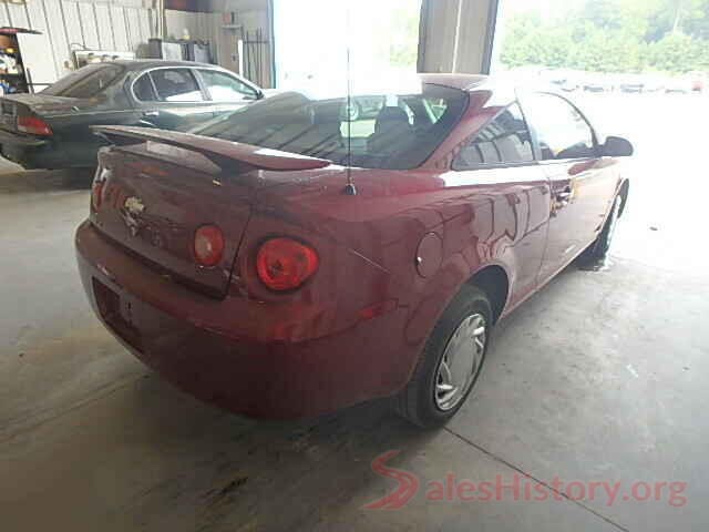 3GNAXHEV4KS662248 2007 CHEVROLET COBALT