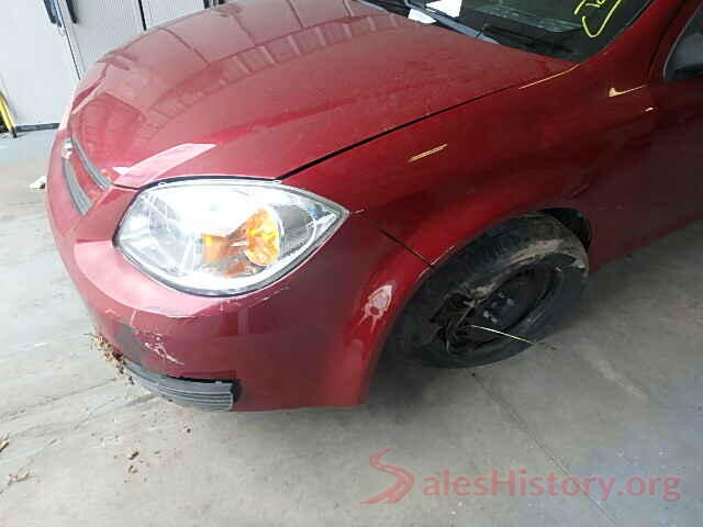 3GNAXHEV4KS662248 2007 CHEVROLET COBALT