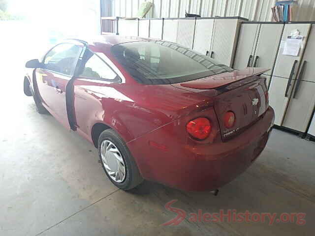 3GNAXHEV4KS662248 2007 CHEVROLET COBALT