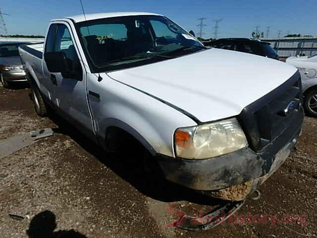 WDD1K6JB9KF102498 2007 FORD F150