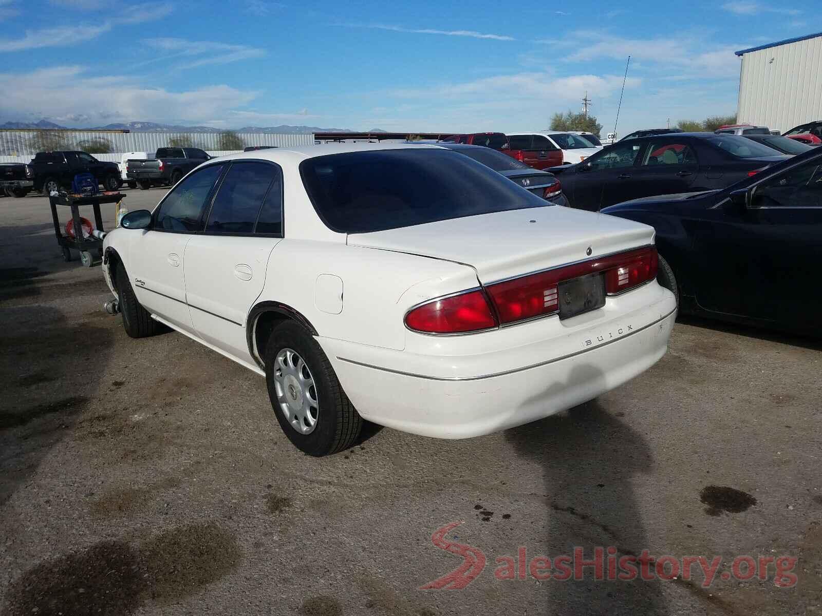 2C3CDZFJ7LH236381 2002 BUICK CENTURY