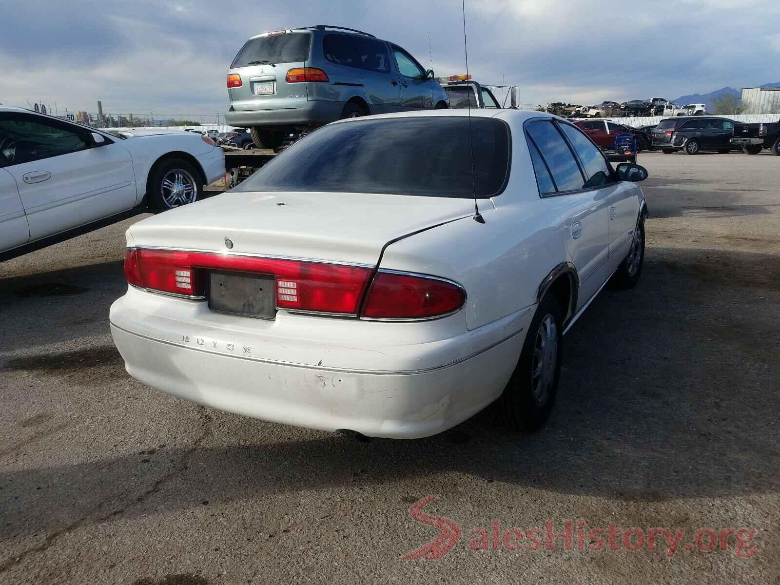 2C3CDZFJ7LH236381 2002 BUICK CENTURY