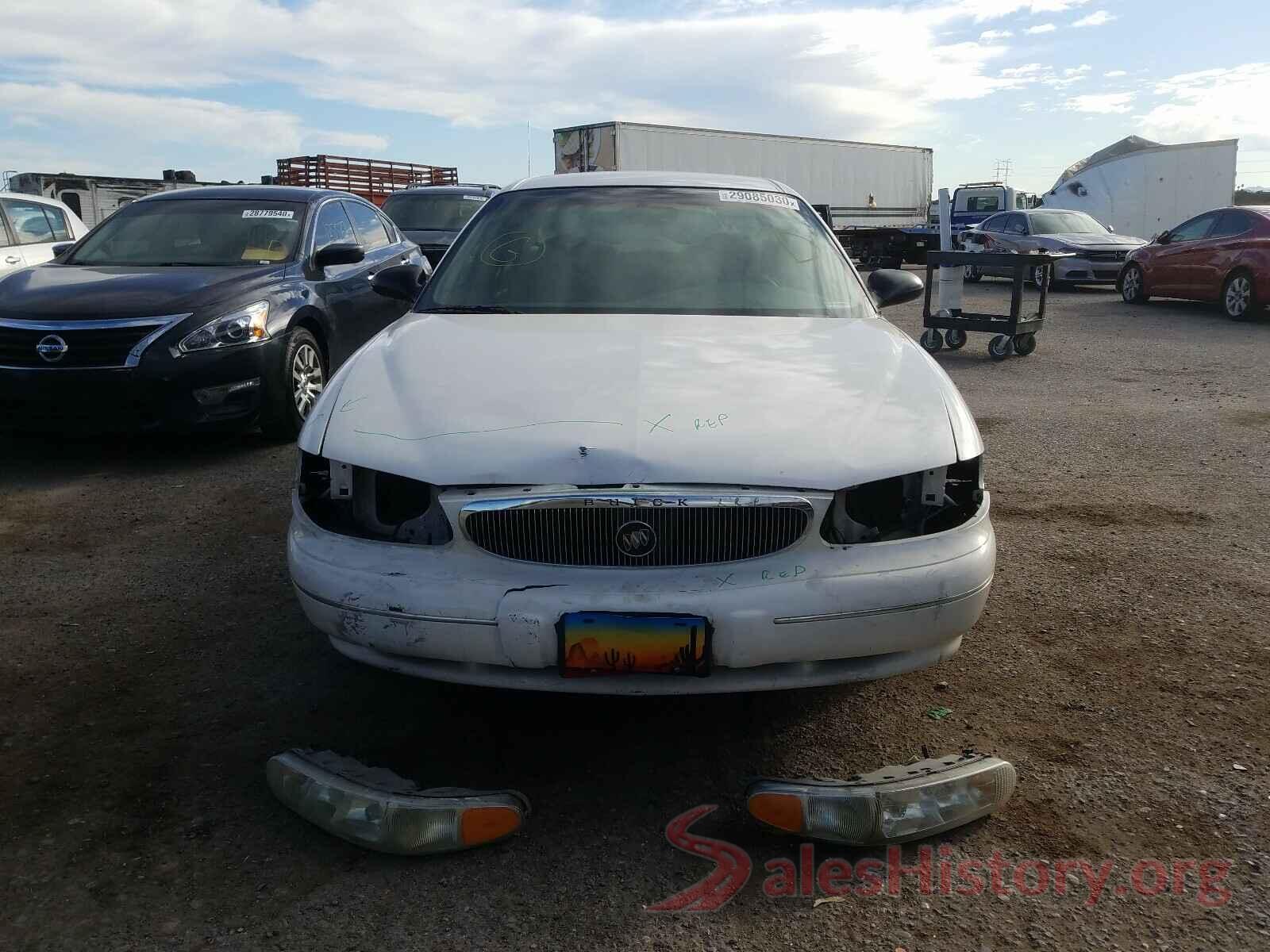 2C3CDZFJ7LH236381 2002 BUICK CENTURY