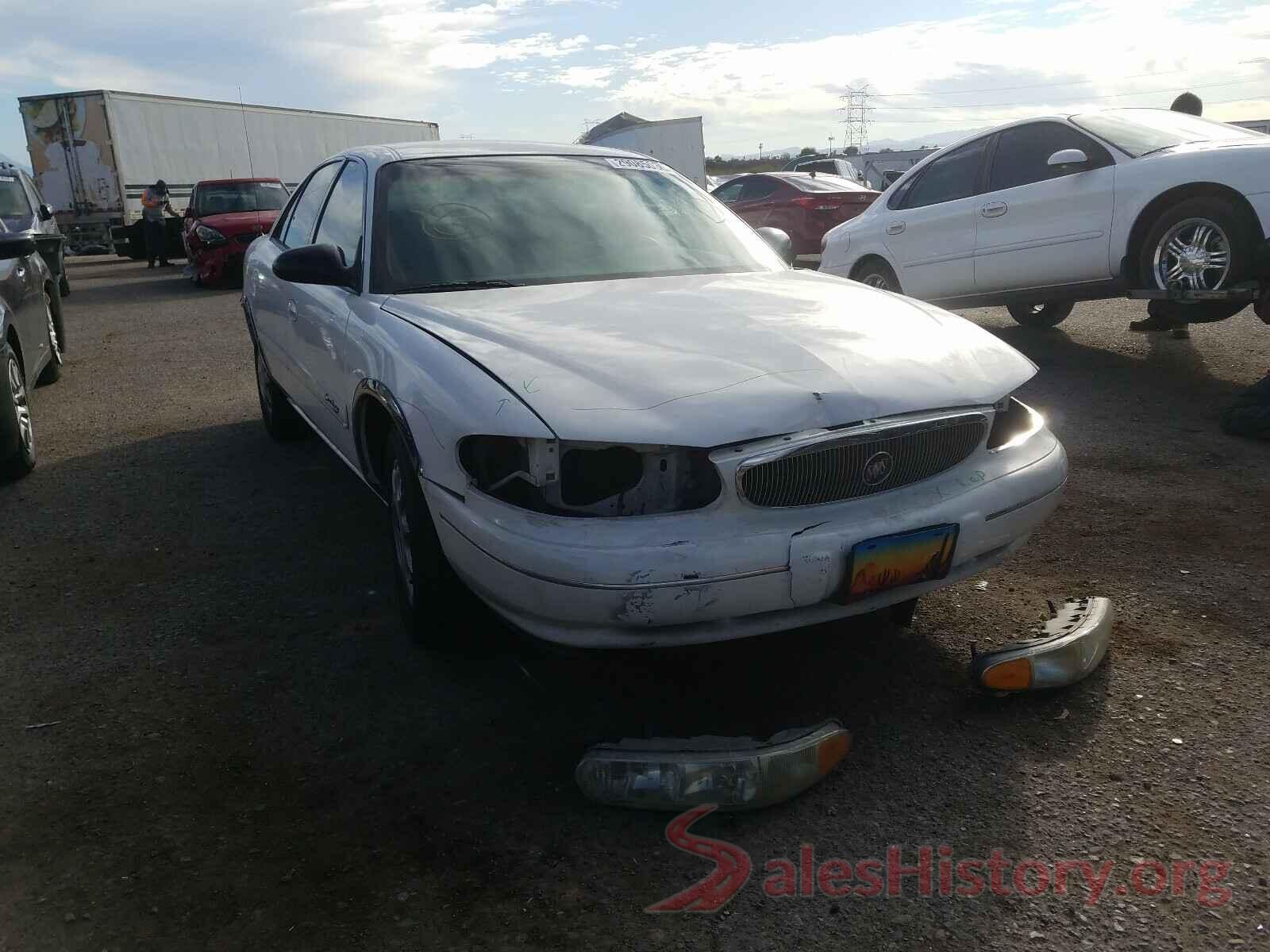 2C3CDZFJ7LH236381 2002 BUICK CENTURY