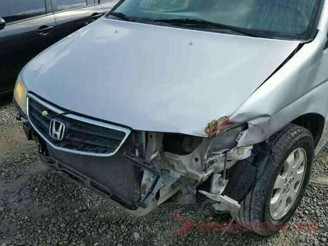 3N1AB7AP6HY410633 2003 HONDA ODYSSEY