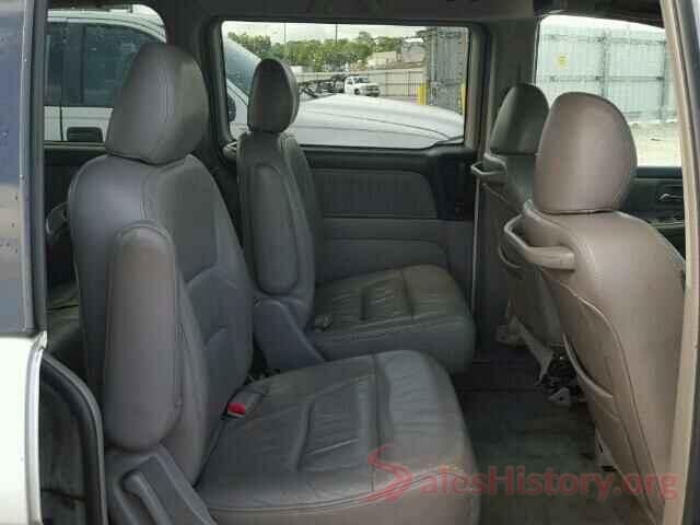 3N1AB7AP6HY410633 2003 HONDA ODYSSEY