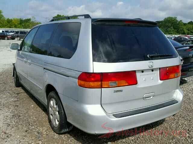 3N1AB7AP6HY410633 2003 HONDA ODYSSEY