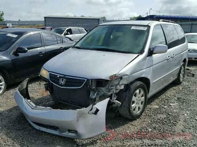 3N1AB7AP6HY410633 2003 HONDA ODYSSEY