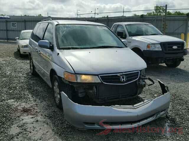 3N1AB7AP6HY410633 2003 HONDA ODYSSEY