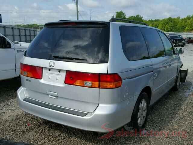 3N1AB7AP6HY410633 2003 HONDA ODYSSEY