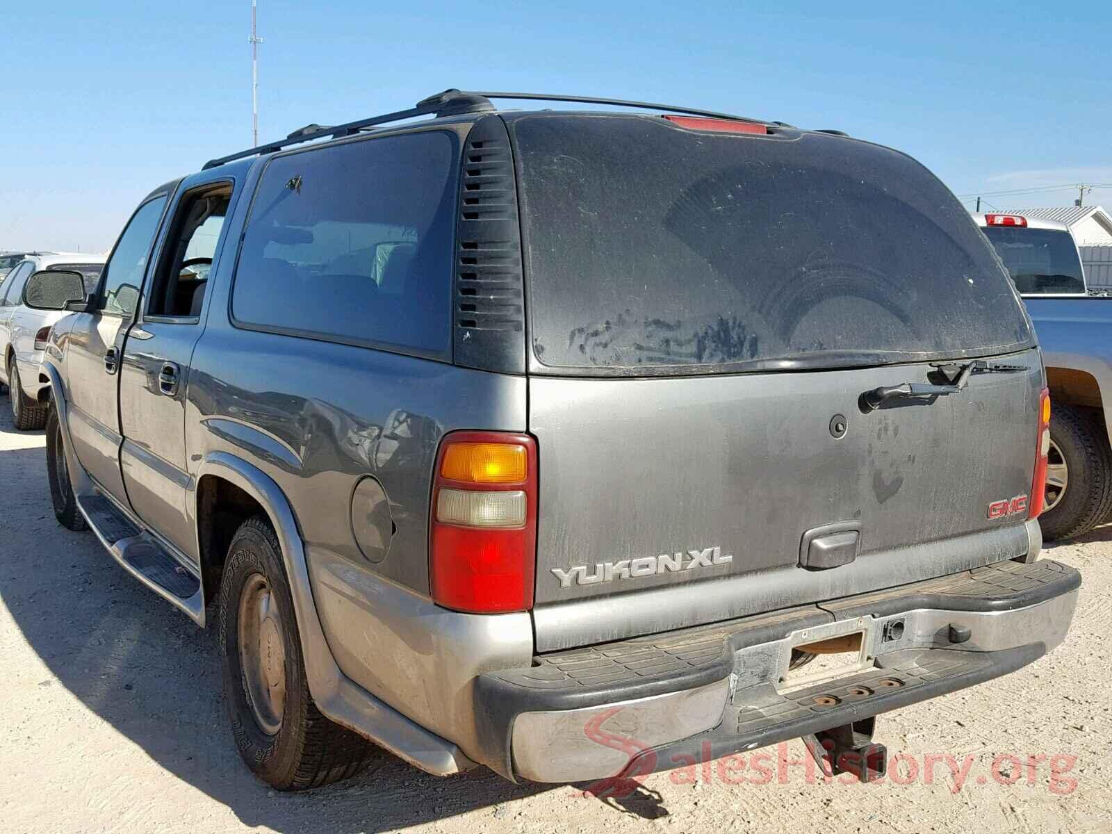 19XFC2F55GE028443 2000 GMC YUKON XL K