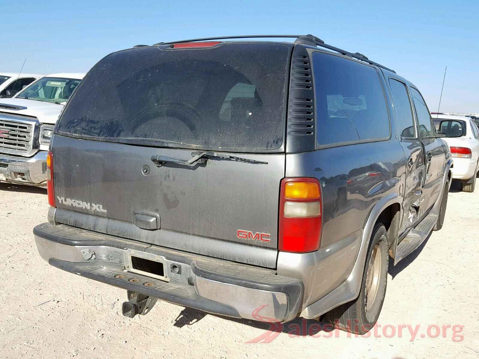 19XFC2F55GE028443 2000 GMC YUKON XL K