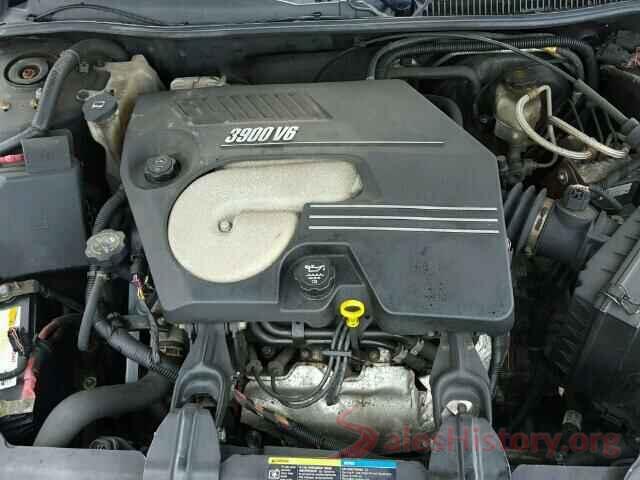 1C3CDFAA7GD644419 2006 CHEVROLET MONTECARLO