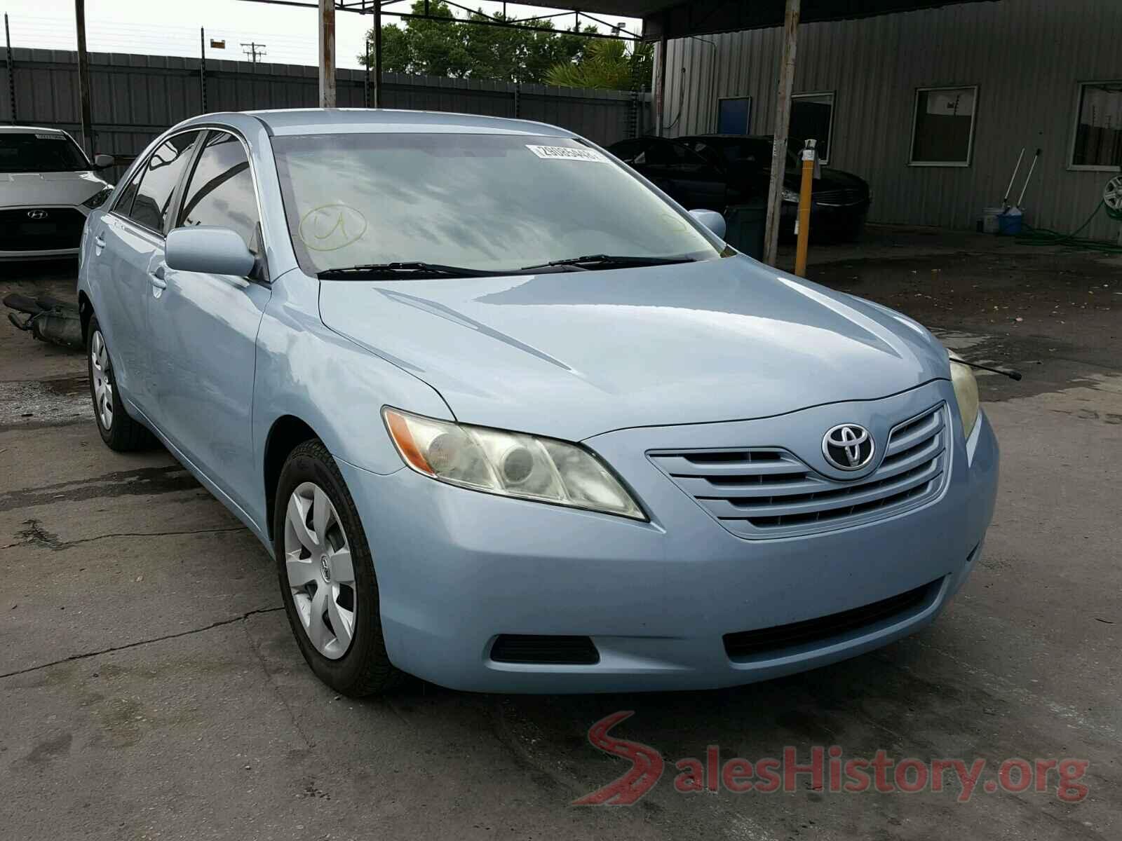 5YFBURHE7KP897490 2008 TOYOTA CAMRY