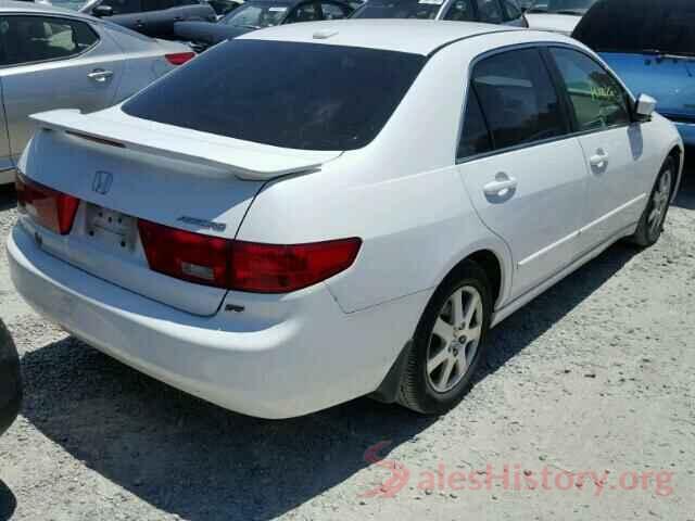 JTDEPRAE2LJ103645 2005 HONDA ACCORD