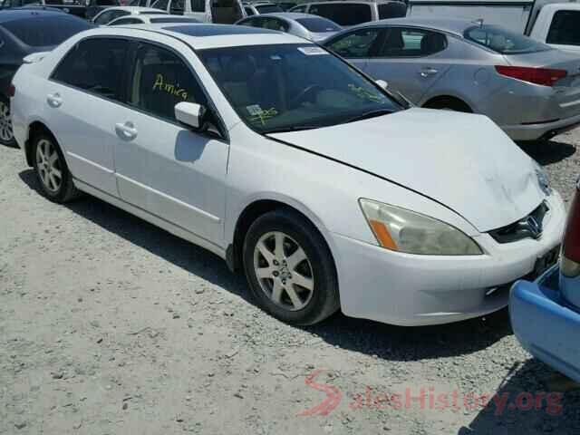 JTDEPRAE2LJ103645 2005 HONDA ACCORD