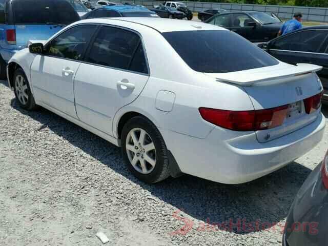 JTDEPRAE2LJ103645 2005 HONDA ACCORD