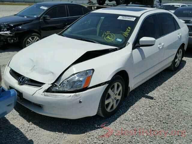 JTDEPRAE2LJ103645 2005 HONDA ACCORD