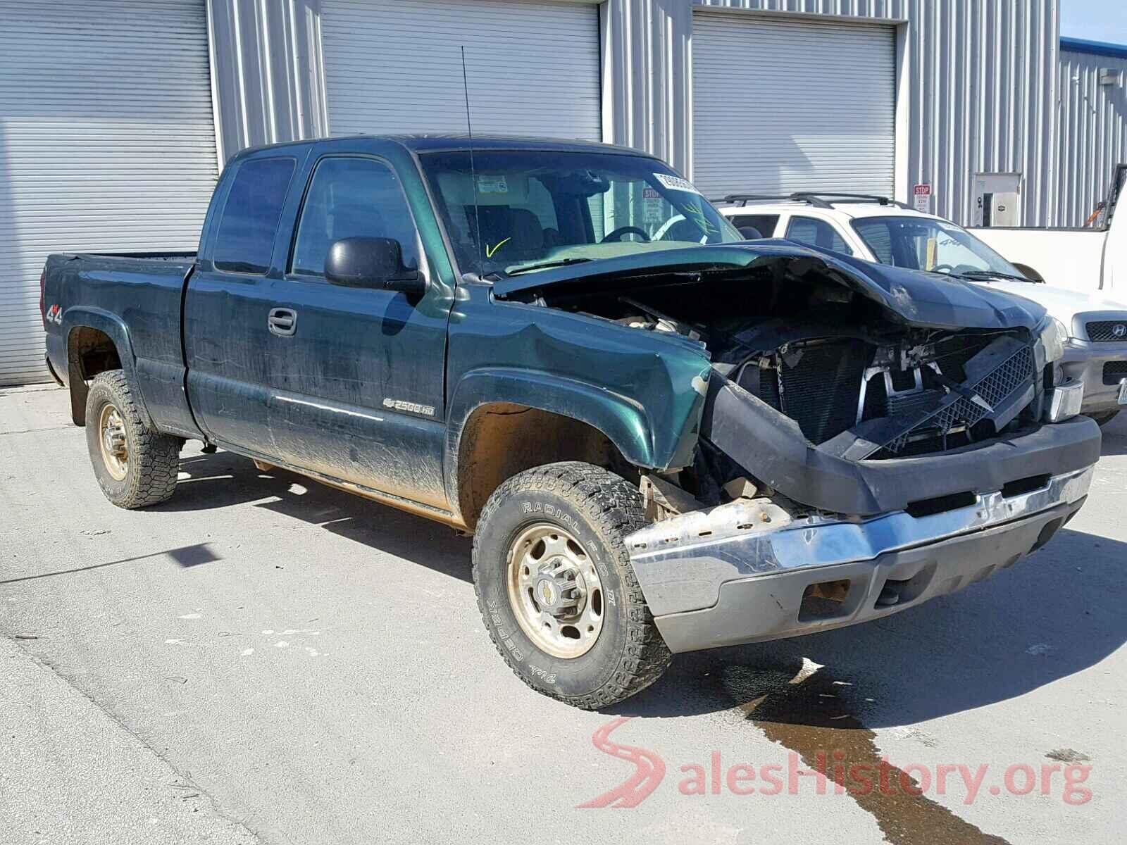 7FART6H23LE008207 2004 CHEVROLET SILVERADO