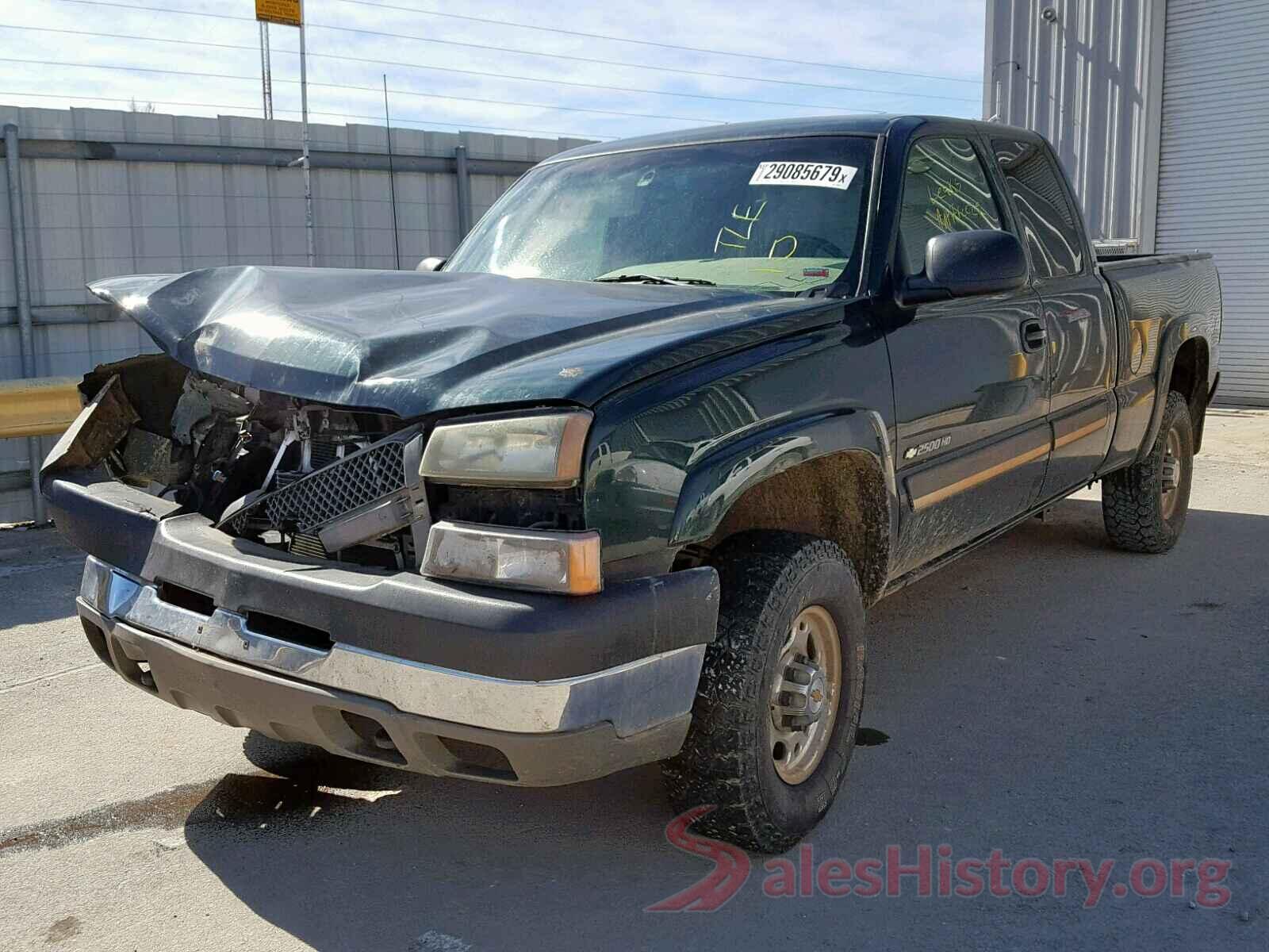 7FART6H23LE008207 2004 CHEVROLET SILVERADO