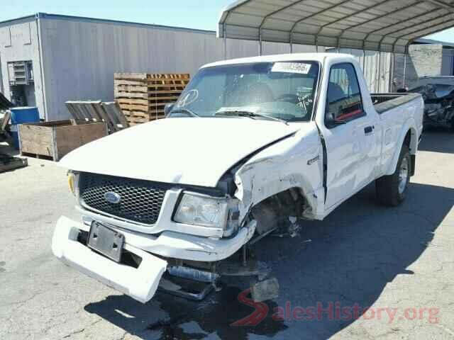 1C4NJCEA2HD151304 2003 FORD RANGER